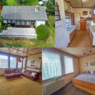 Prodej rodinného domu 82 m² Křemže, Nový Doubek