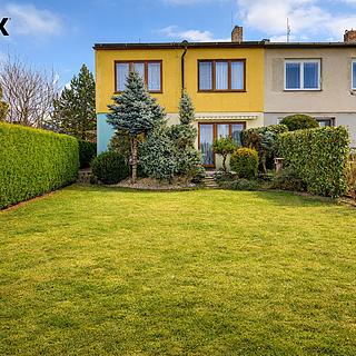 Prodej rodinného domu 135 m² Dobrá Voda u Českých Budějovic, Pomezní