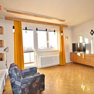 Pronájem bytu 3+1 68 m² České Budějovice