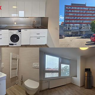 Pronájem bytu 2+kk 39 m² České Budějovice