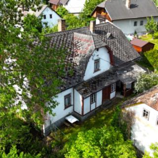 Prodej chalupy 135 m² Vacov Rohanov