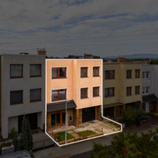 Prodej rodinného domu 178 m² Dobrá Voda u Českých Budějovic, Trávní