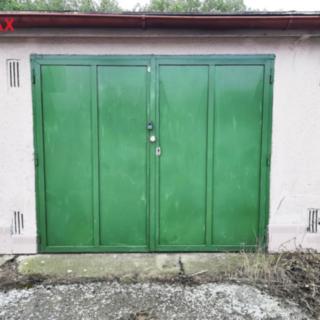 Pronájem garáže 16 m² České Budějovice