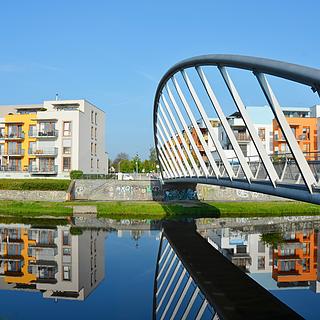 Pronájem bytu 2+kk 57 m&sup2; České Budějovice