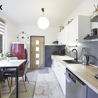 Prodej bytu 3+1 63 m² Vimperk Hrabice