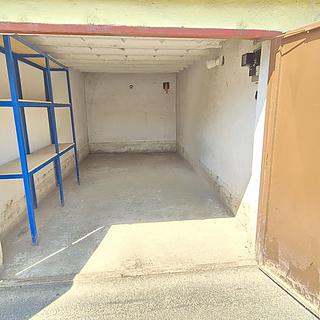 Pronájem garáže 15 m&sup2; České Budějovice