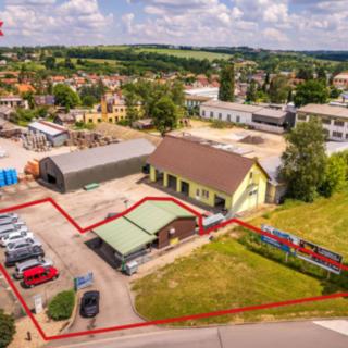 Prodej ostatního komerčního prostoru 37 m² Týn nad Vltavou Malá Strana