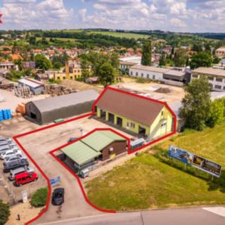 Prodej ostatního komerčního prostoru 180 m² Týn nad Vltavou Malá Strana