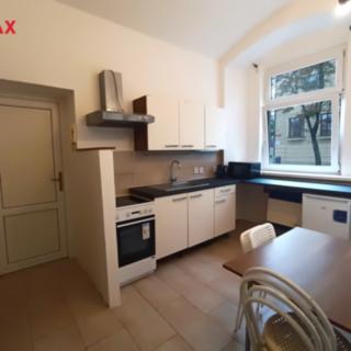 Pronájem bytu 1+1 30 m² České Budějovice 3, Husova tř.