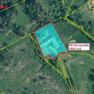 Prodej rodinného domu 160 m² Čkyně Horosedly