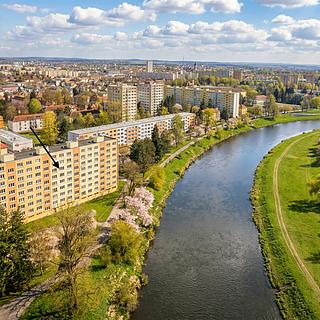Prodej bytu 3+1 65 m² České Budějovice 3, Plzeňská
