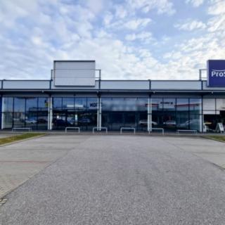Pronájem obchodu 639 m² České Budějovice 2, České Vrbné