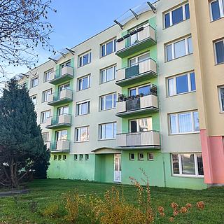 Pronájem bytu 1+kk a garsoniéry 21 m² Prachatice II, Slámova