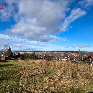 Prodej stavební parcely 1 198 m² Boršov nad Vltavou