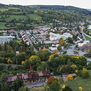 Prodej rodinného domu 180 m² Vimperk III, Hraničářská