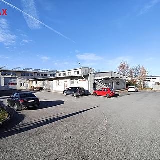 Pronájem obchodu 3 198 m² České Budějovice 4, Rudolfovská tř.