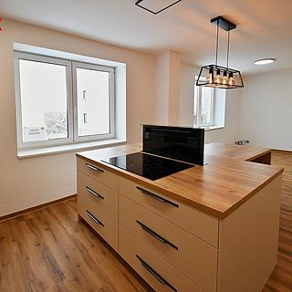 Pronájem bytu 2+kk 60 m&sup2; České Budějovice