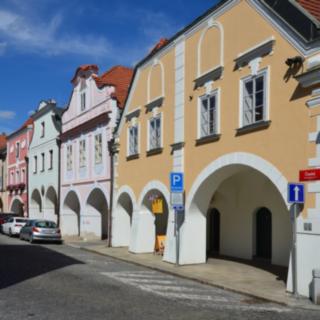 Pronájem obchodu 43 m² České Budějovice 1, Česká