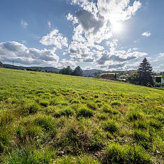 Prodej stavební parcely 1 938 m² Zdíkov
