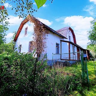 Prodej chalupy 135 m² Vacov Rohanov