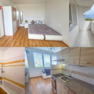 Prodej bytu 2+kk 36 m² České Budějovice 2, J. Opletala