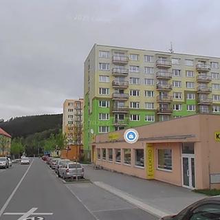 Pronájem bytu 3+1 65 m² Vimperk II, K. Weise