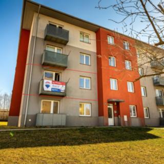 Prodej bytu 2+kk 42 m² Trhové Sviny