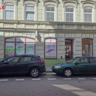 Pronájem obchodu 122 m² České Budějovice