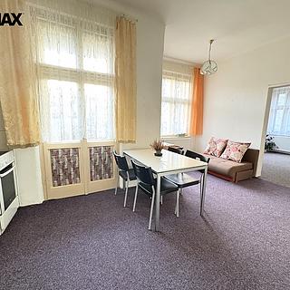 Pronájem bytu 2+1 47 m&sup2; Vimperk