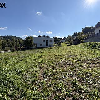 Prodej stavební parcely 2 685 m² Vimperk II