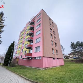 Pronájem bytu 2+kk 47 m² Týn nad Vltavou