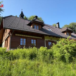 Pronájem rodinného domu 299 m² Zdíkov Nový Dvůr