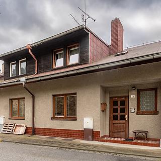 Prodej rodinného domu 180 m² Vimperk III, Hraničářská