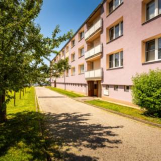 Prodej bytu 3+1 76 m² Nové Hrady, Sídliště míru