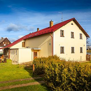 Prodej chalupy 400 m² Hranice