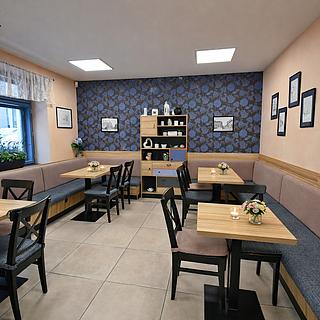 Pronájem restaurace 95 m&sup2; České Budějovice