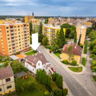 Prodej rodinného domu 205 m² České Budějovice 7, L. M. Pařízka