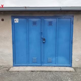 Prodej garáže 16 m² České Budějovice