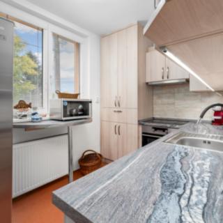 Prodej bytu 3+1 69 m² Černá v Pošumaví Bližná