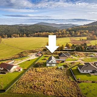 Prodej rodinného domu 160 m² Kaplice Blansko