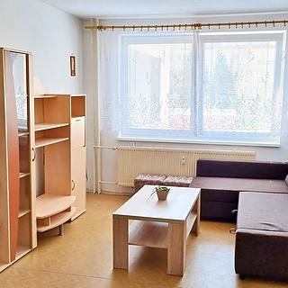 Pronájem bytu 1+kk a garsoniéry 31 m² Veselí nad Lužnicí I, Blatské sídliště