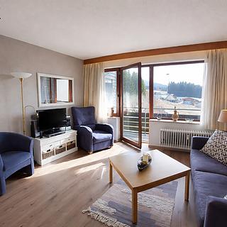 Prodej bytu 1+kk a garsoniéry 38 m² Strážný