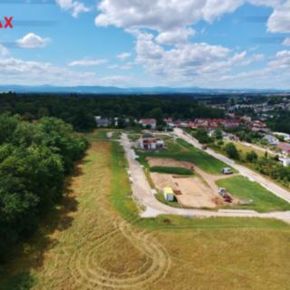 Prodej stavební parcely 919 m² Hluboká nad Vltavou