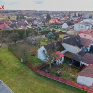 Prodej rodinného domu 60 m² Ševětín, J. A. Komenského