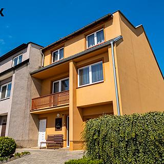 Prodej rodinného domu 169 m² Zlatá Koruna