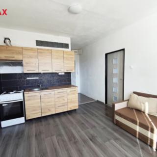 Pronájem bytu 1+1 37 m² České Budějovice
