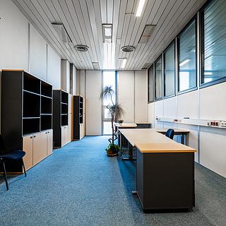 Pronájem kanceláře 52 m&sup2; České Budějovice