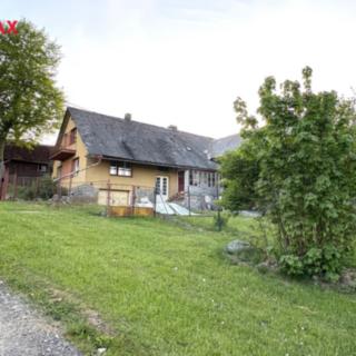 Prodej rodinného domu 180 m² Stachy Úbislav