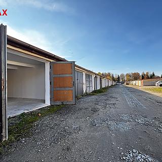 Pronájem garáže 18 m² České Budějovice 7, Bachmačská