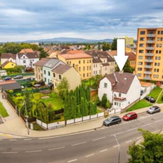 Prodej rodinného domu 205 m² České Budějovice 7, L. M. Pařízka